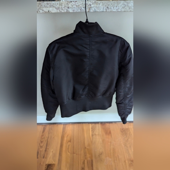 Les Coyotes De Paris bomber jacket size 36 - Picture 4 of 12